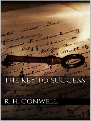 cover image of The Key to Success